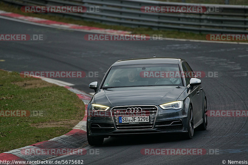 Bild #5675682 - Touristenfahrten Nürburgring Nordschleife (24.03.2019)