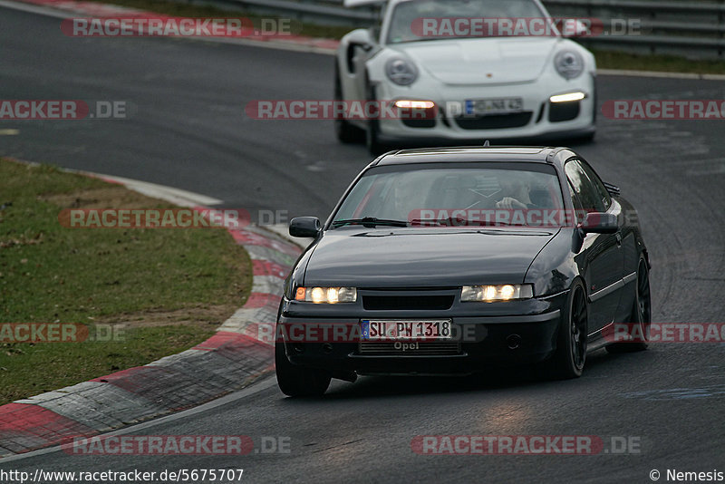 Bild #5675707 - Touristenfahrten Nürburgring Nordschleife (24.03.2019)