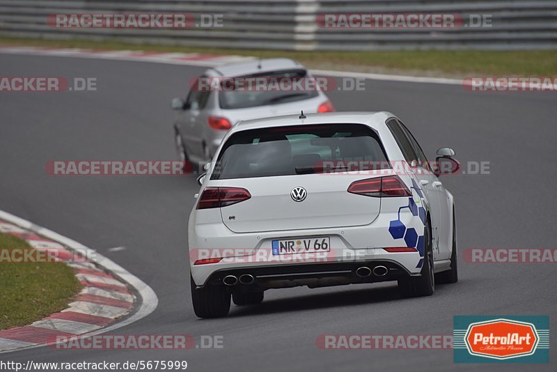 Bild #5675999 - Touristenfahrten Nürburgring Nordschleife (24.03.2019)