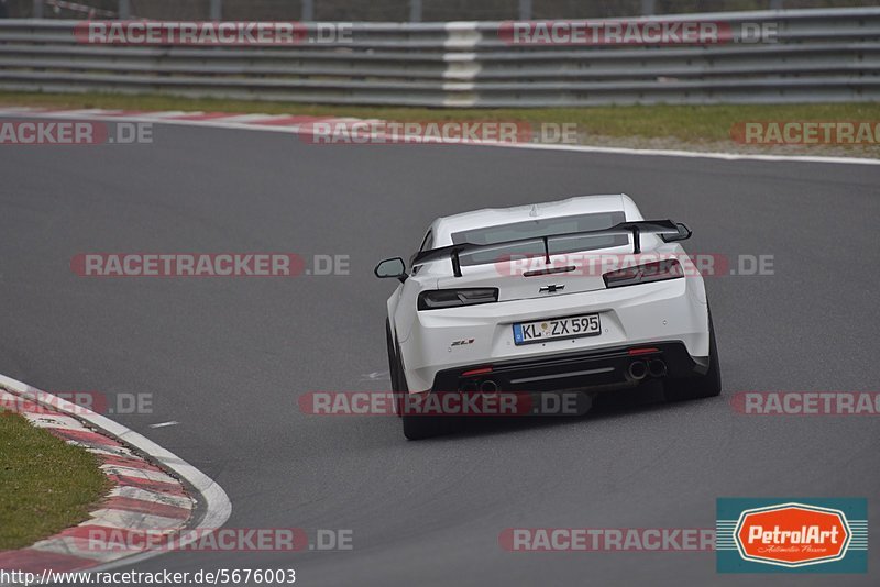 Bild #5676003 - Touristenfahrten Nürburgring Nordschleife (24.03.2019)