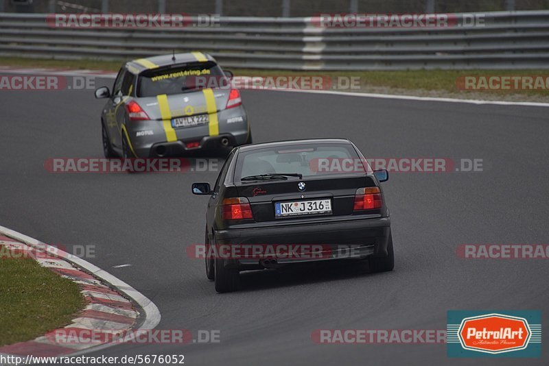 Bild #5676052 - Touristenfahrten Nürburgring Nordschleife (24.03.2019)