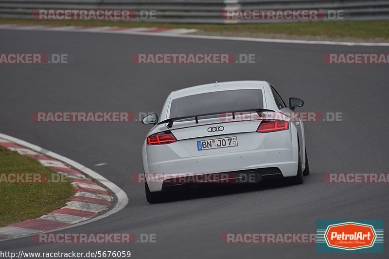 Bild #5676059 - Touristenfahrten Nürburgring Nordschleife (24.03.2019)