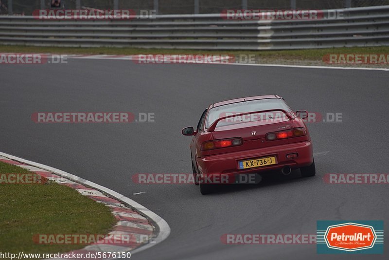 Bild #5676150 - Touristenfahrten Nürburgring Nordschleife (24.03.2019)