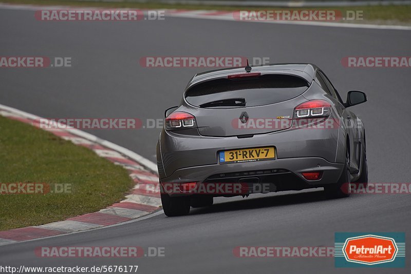 Bild #5676177 - Touristenfahrten Nürburgring Nordschleife (24.03.2019)