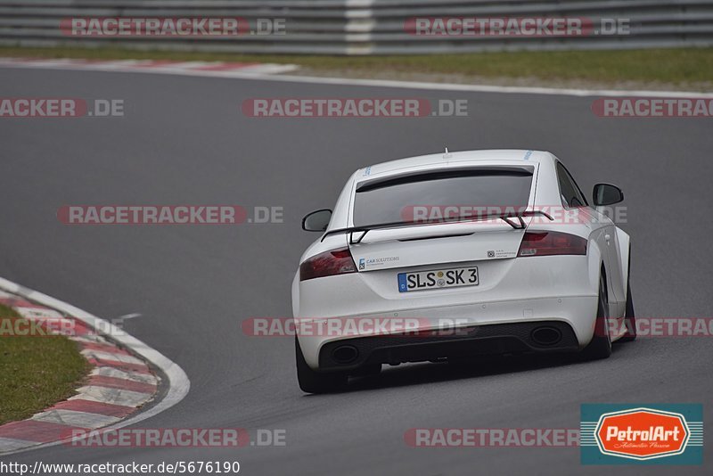 Bild #5676190 - Touristenfahrten Nürburgring Nordschleife (24.03.2019)