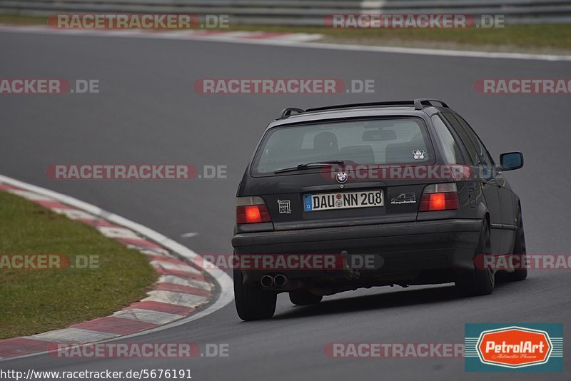 Bild #5676191 - Touristenfahrten Nürburgring Nordschleife (24.03.2019)