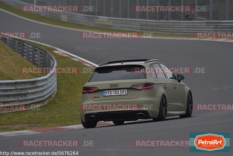 Bild #5676264 - Touristenfahrten Nürburgring Nordschleife (24.03.2019)