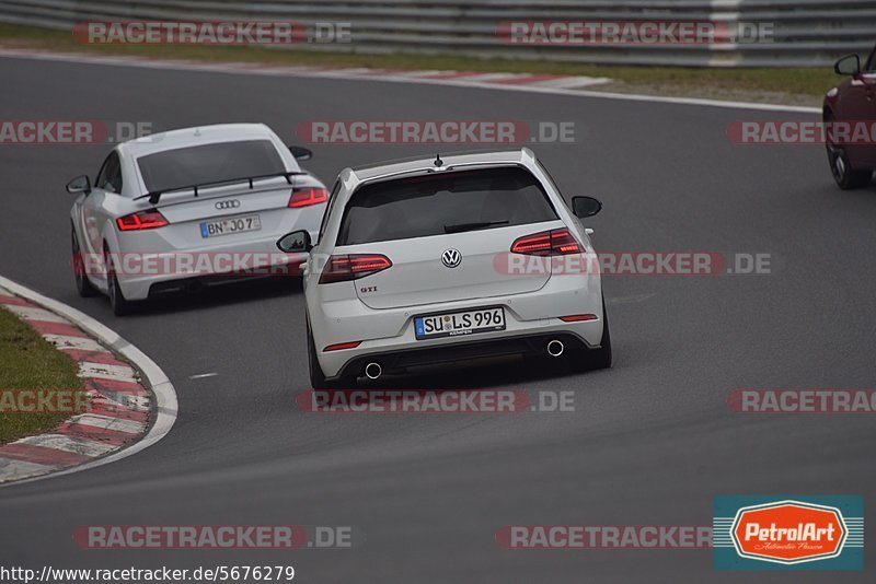 Bild #5676279 - Touristenfahrten Nürburgring Nordschleife (24.03.2019)