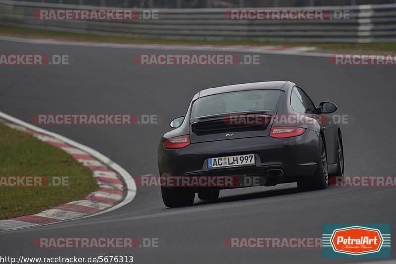 Bild #5676313 - Touristenfahrten Nürburgring Nordschleife (24.03.2019)