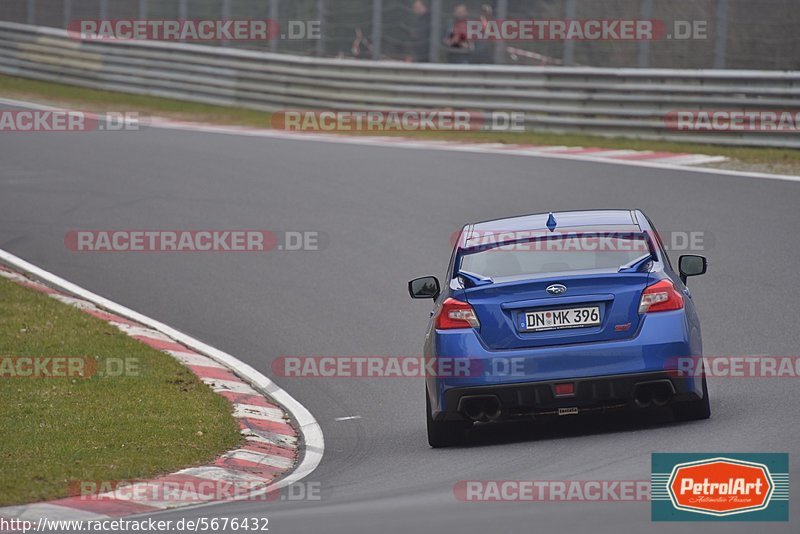 Bild #5676432 - Touristenfahrten Nürburgring Nordschleife (24.03.2019)