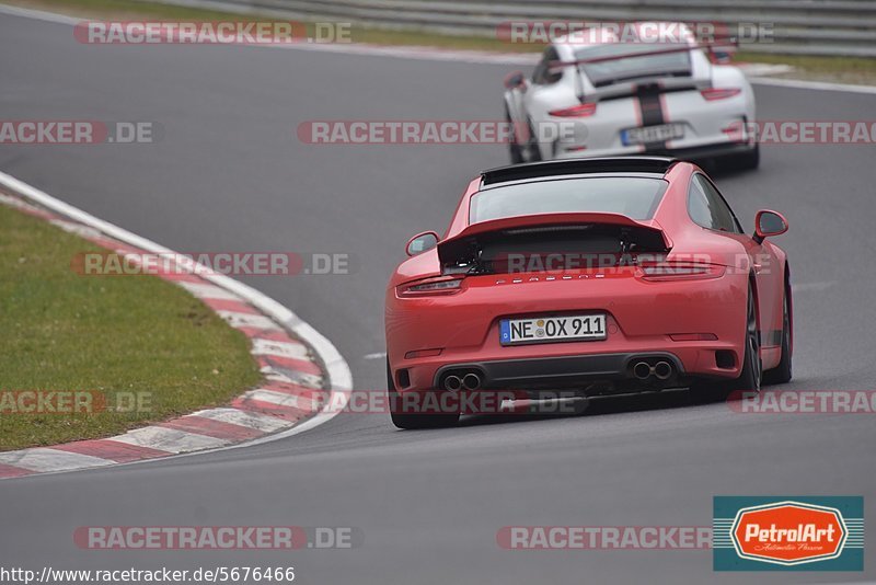 Bild #5676466 - Touristenfahrten Nürburgring Nordschleife (24.03.2019)