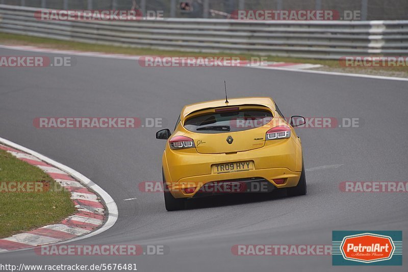 Bild #5676481 - Touristenfahrten Nürburgring Nordschleife (24.03.2019)