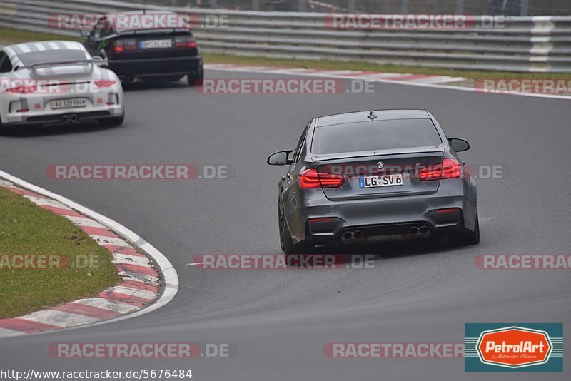 Bild #5676484 - Touristenfahrten Nürburgring Nordschleife (24.03.2019)