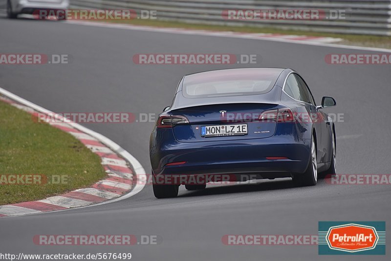 Bild #5676499 - Touristenfahrten Nürburgring Nordschleife (24.03.2019)