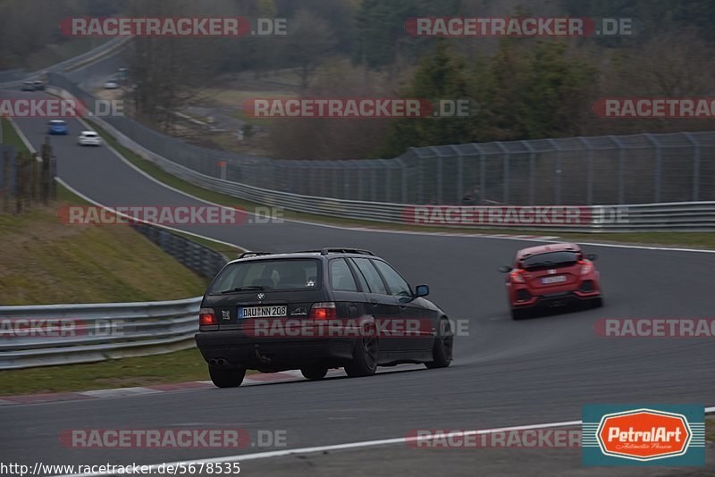 Bild #5678535 - Touristenfahrten Nürburgring Nordschleife (24.03.2019)