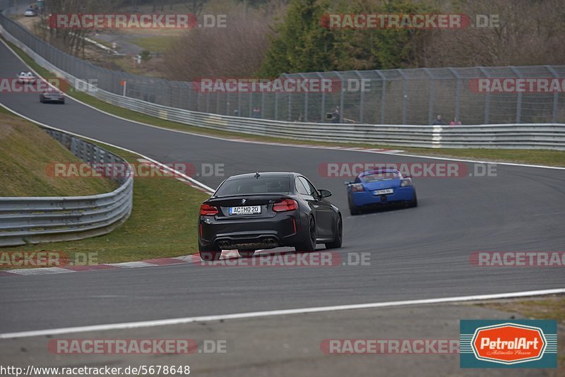 Bild #5678648 - Touristenfahrten Nürburgring Nordschleife (24.03.2019)