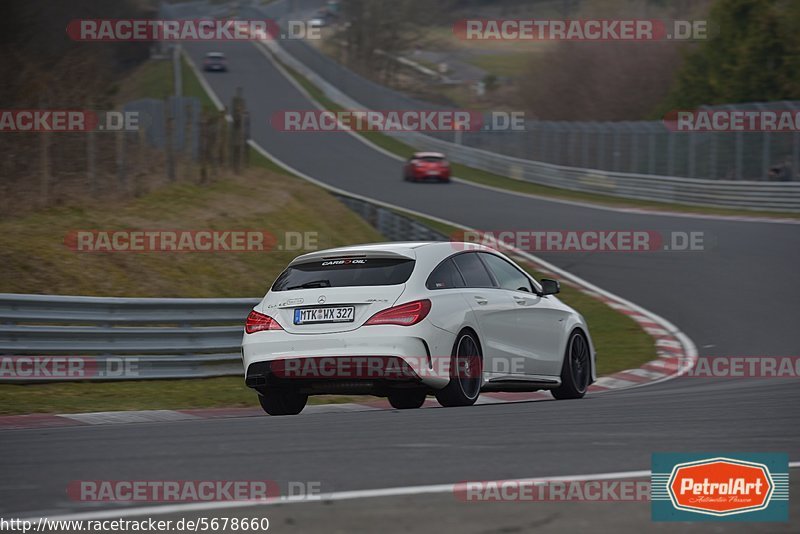 Bild #5678660 - Touristenfahrten Nürburgring Nordschleife (24.03.2019)