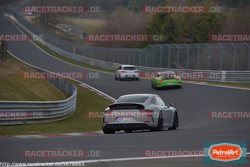 Bild #5678663 - Touristenfahrten Nürburgring Nordschleife (24.03.2019)