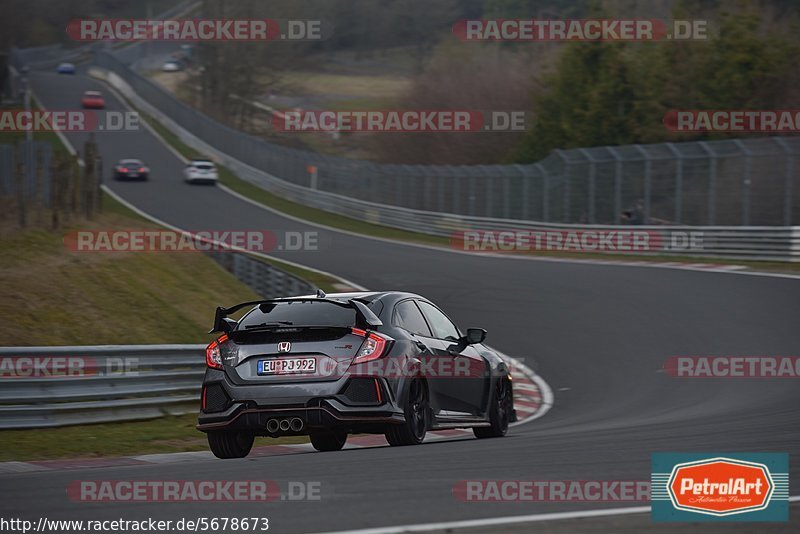 Bild #5678673 - Touristenfahrten Nürburgring Nordschleife (24.03.2019)