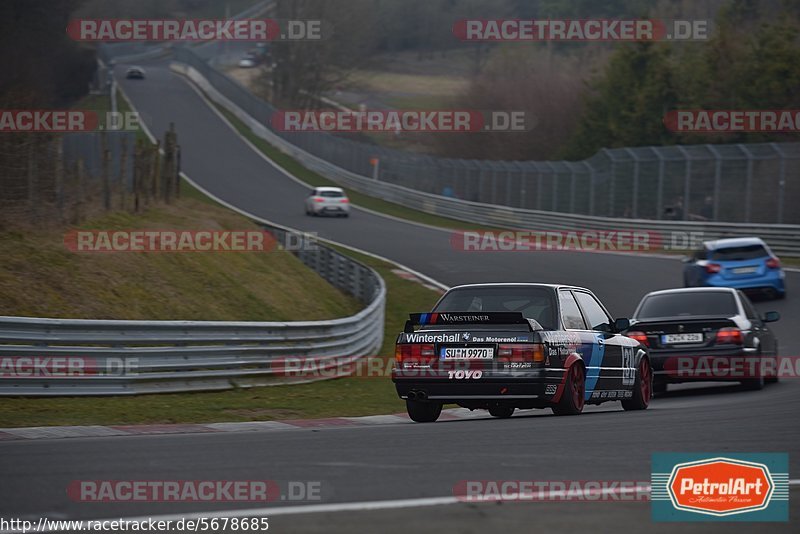 Bild #5678685 - Touristenfahrten Nürburgring Nordschleife (24.03.2019)