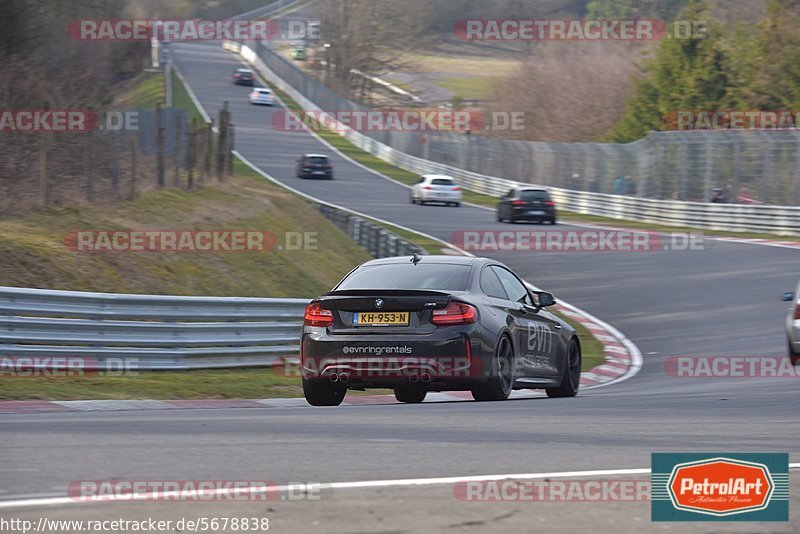 Bild #5678838 - Touristenfahrten Nürburgring Nordschleife (24.03.2019)