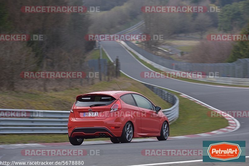 Bild #5678880 - Touristenfahrten Nürburgring Nordschleife (24.03.2019)