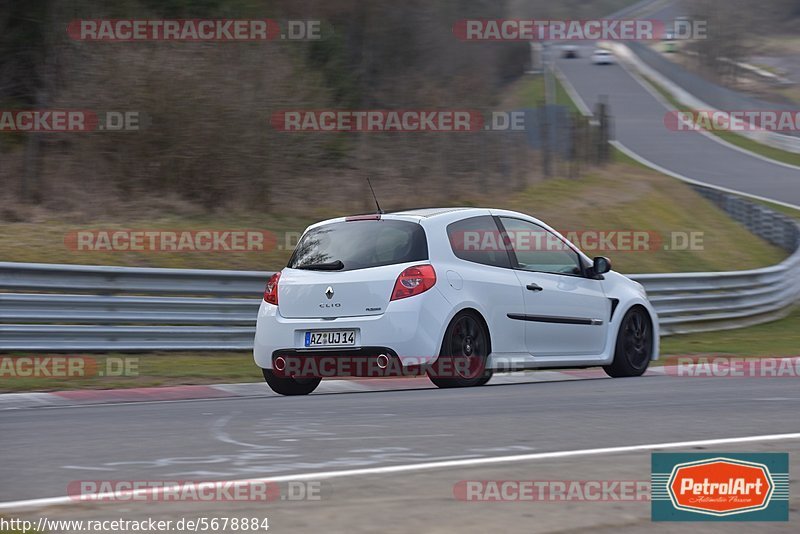 Bild #5678884 - Touristenfahrten Nürburgring Nordschleife (24.03.2019)