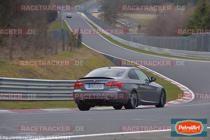 Bild #5678921 - Touristenfahrten Nürburgring Nordschleife (24.03.2019)