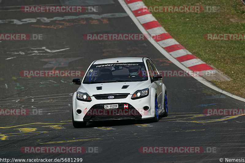 Bild #5681299 - Touristenfahrten Nürburgring Nordschleife (24.03.2019)