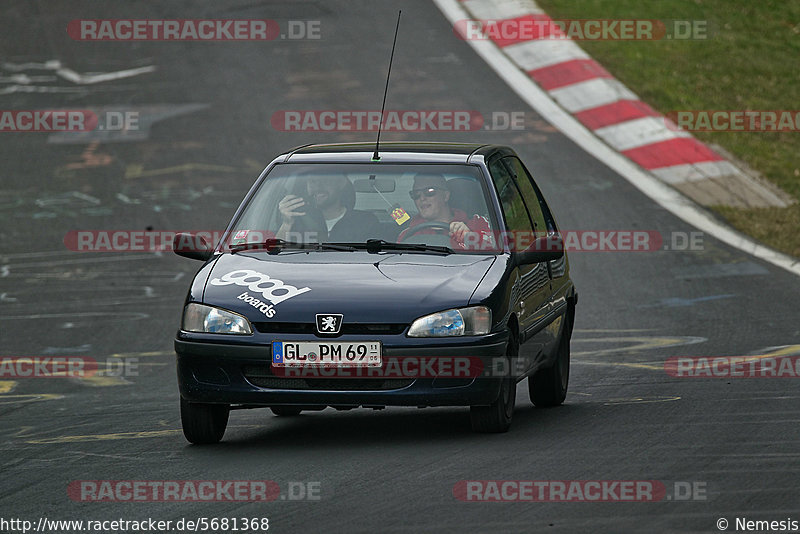 Bild #5681368 - Touristenfahrten Nürburgring Nordschleife (24.03.2019)