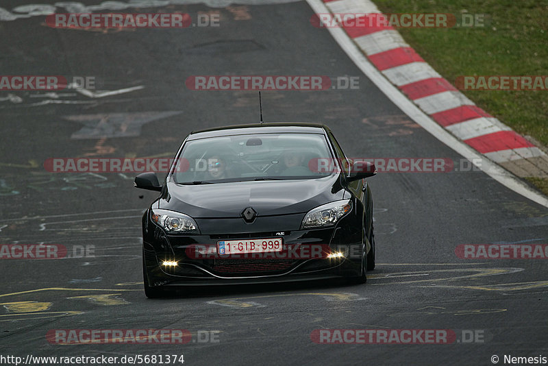 Bild #5681374 - Touristenfahrten Nürburgring Nordschleife (24.03.2019)