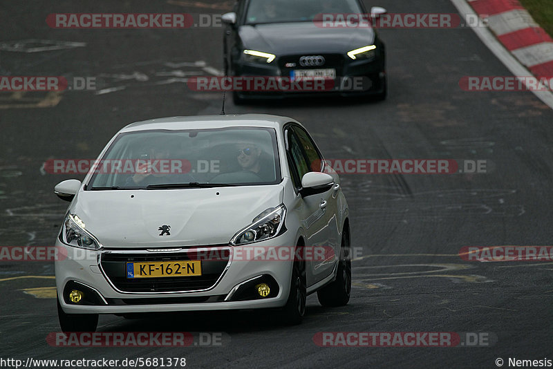 Bild #5681378 - Touristenfahrten Nürburgring Nordschleife (24.03.2019)