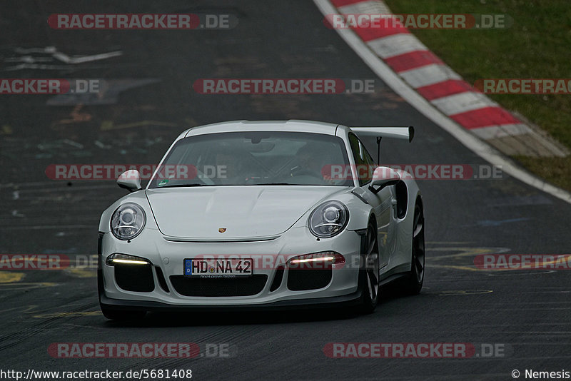 Bild #5681408 - Touristenfahrten Nürburgring Nordschleife (24.03.2019)