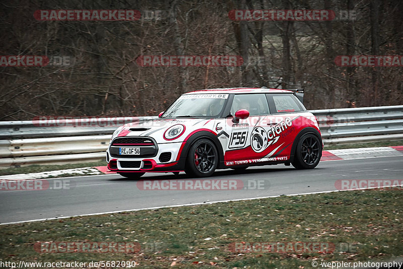 Bild #5682090 - Touristenfahrten Nürburgring Nordschleife (24.03.2019)