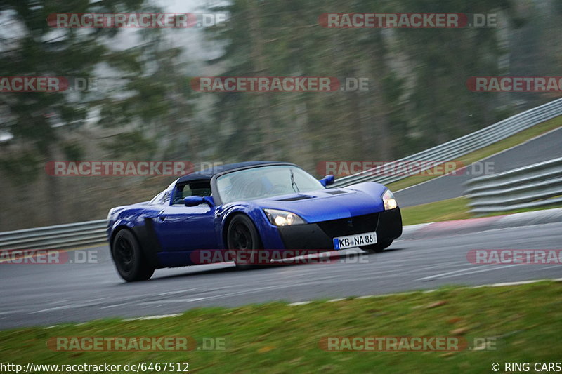 Bild #6467512 - Touristenfahrten Nürburgring Nordschleife (24.03.2019)