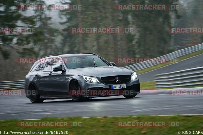 Bild #6467520 - Touristenfahrten Nürburgring Nordschleife (24.03.2019)