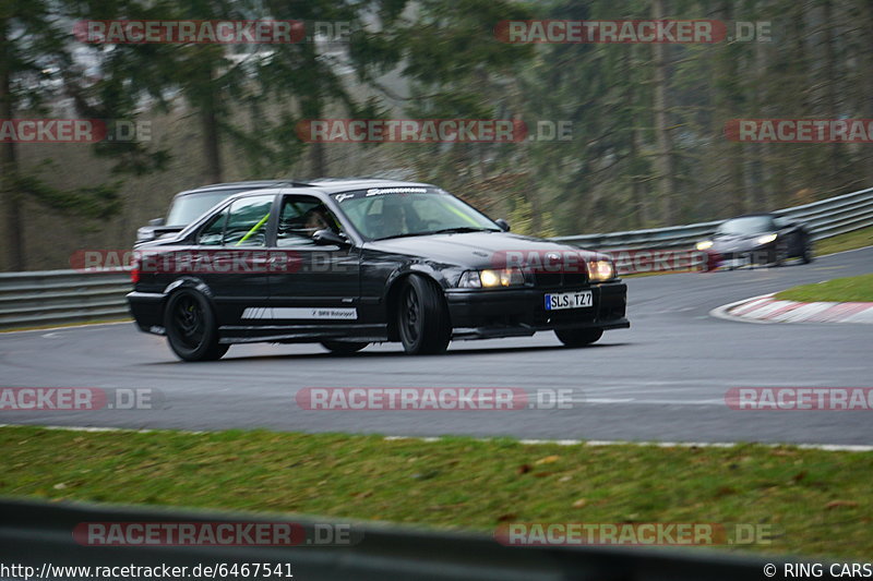 Bild #6467541 - Touristenfahrten Nürburgring Nordschleife (24.03.2019)