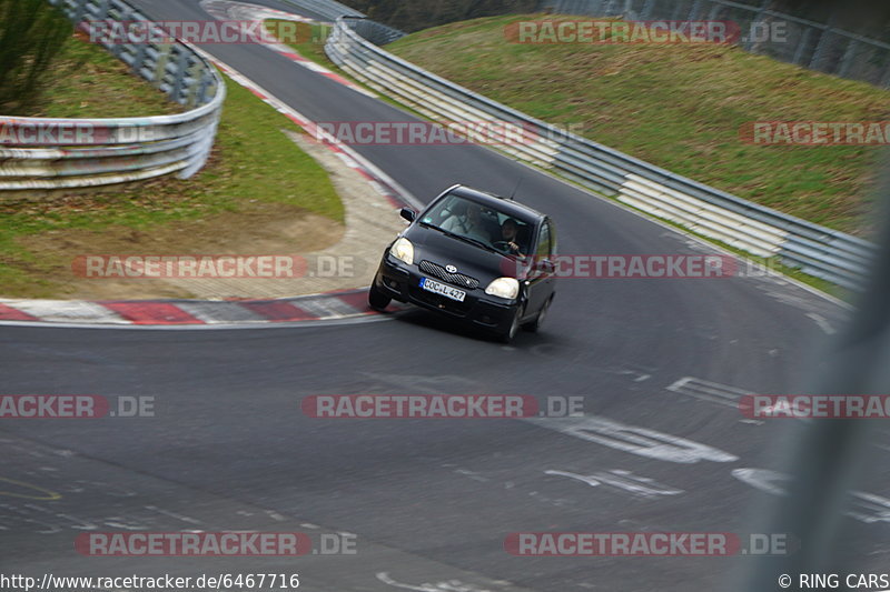 Bild #6467716 - Touristenfahrten Nürburgring Nordschleife (24.03.2019)