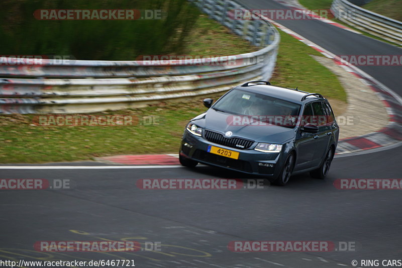 Bild #6467721 - Touristenfahrten Nürburgring Nordschleife (24.03.2019)