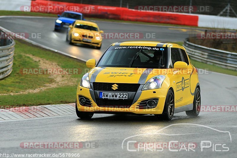 Bild #5678966 - Touristenfahrten Nürburgring Nordschleife (25.03.2019)