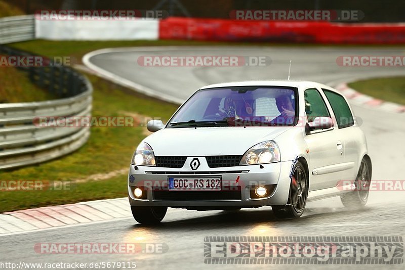 Bild #5679115 - Touristenfahrten Nürburgring Nordschleife (25.03.2019)