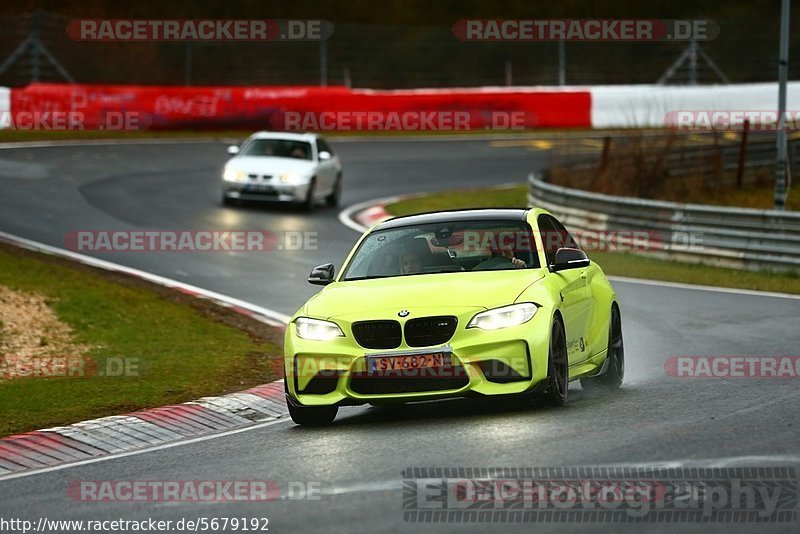 Bild #5679192 - Touristenfahrten Nürburgring Nordschleife (25.03.2019)