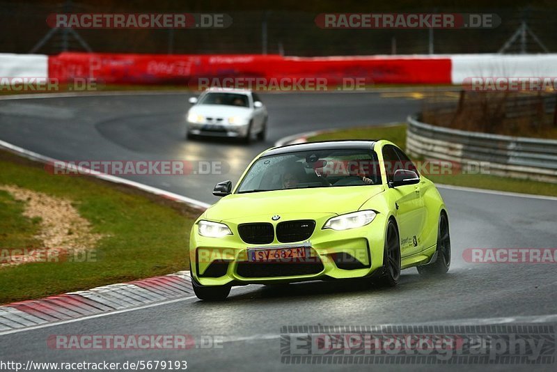 Bild #5679193 - Touristenfahrten Nürburgring Nordschleife (25.03.2019)