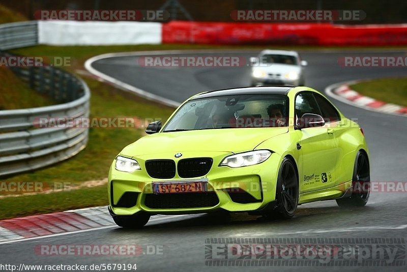 Bild #5679194 - Touristenfahrten Nürburgring Nordschleife (25.03.2019)