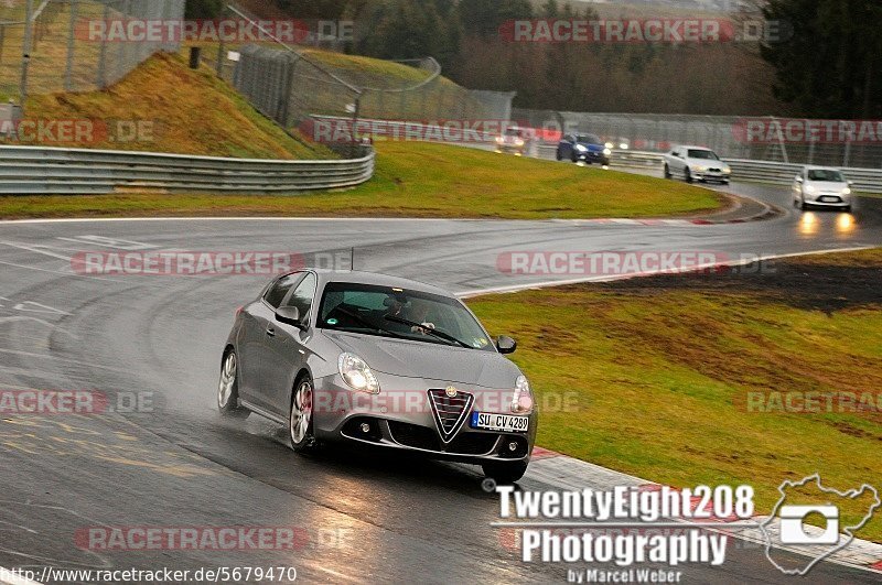 Bild #5679470 - Touristenfahrten Nürburgring Nordschleife (25.03.2019)