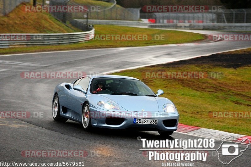 Bild #5679581 - Touristenfahrten Nürburgring Nordschleife (25.03.2019)