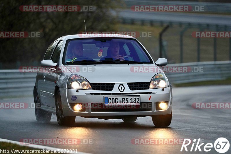 Bild #5679831 - Touristenfahrten Nürburgring Nordschleife (25.03.2019)