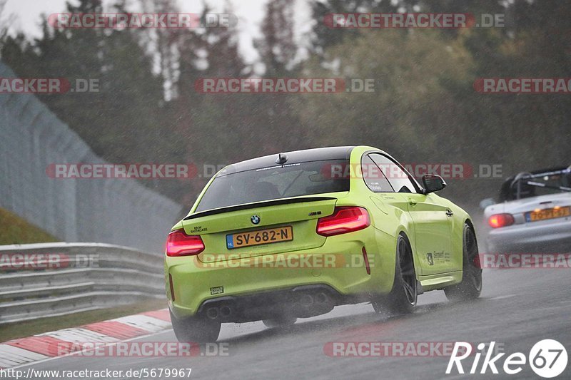 Bild #5679967 - Touristenfahrten Nürburgring Nordschleife (25.03.2019)