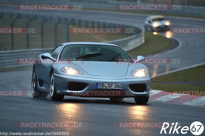 Bild #5680005 - Touristenfahrten Nürburgring Nordschleife (25.03.2019)