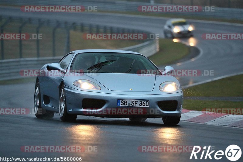 Bild #5680006 - Touristenfahrten Nürburgring Nordschleife (25.03.2019)